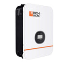 Rich Solar NOVA 3K | 3000 Watt (3kW) 48 Volt Off-Grid Hybrid Solar Inverter