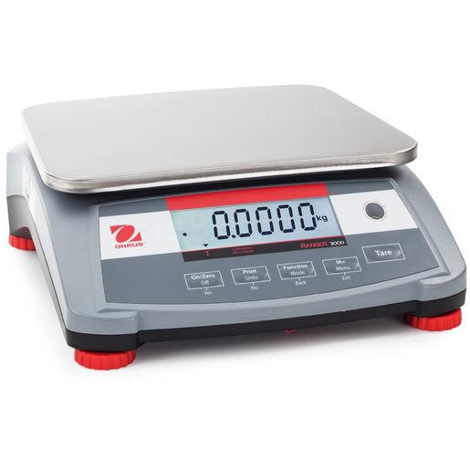 Ohaus R31P3 Ranger 3000 Compact Bench Scale