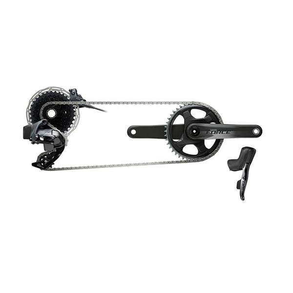SRAM Force eTap AXS HRD Groupset