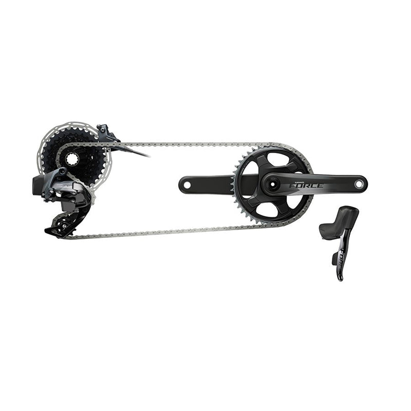 SRAM Force eTap AXS HRD Groupset