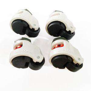 Ohaus Wheel Kit, Set(4), EX-HiCap (30041470)