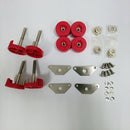 Ohaus 30076276 Foot Adjuatable (4) EX HiCap