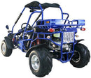TrailMaster 300 XRX-E Dune Buggy Go Kart, EFI Fuel Injected, Liquid Cooled, Shaft Drive, Alloy Wheels