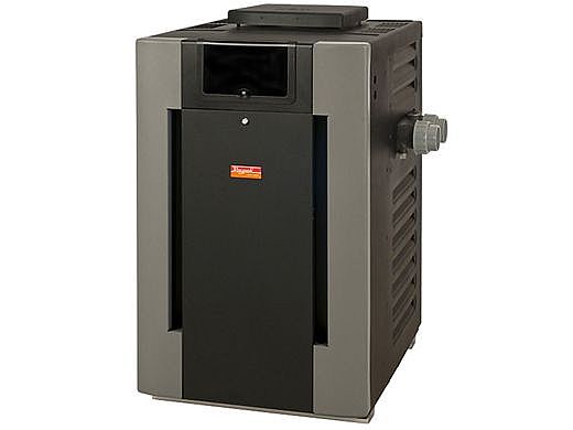 Raypak Digital 300k BTU Propane Gas Pool Heater -P-R336A-EP-X