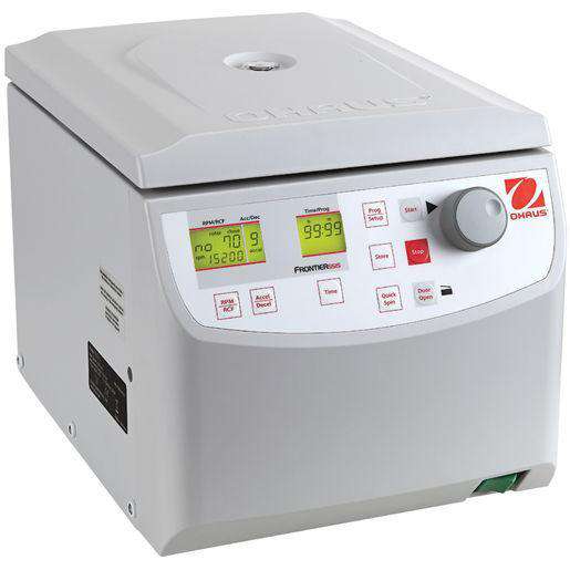 Ohaus FC5515 Frontier 5000 Series 120V Micro Centrifuge