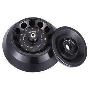 OHAUS FIXED ANGLE ROTOR, 12 X 5 ML, SEALABLE, FC5515