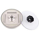 Rotor de ángulo fijo Ohaus, tiras PCR de 4 x 8 posiciones