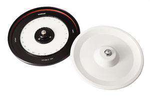 OHAUS FIXED ROTOR, HEMATOCRIT, 24 X CAPILLARIES, FC5515