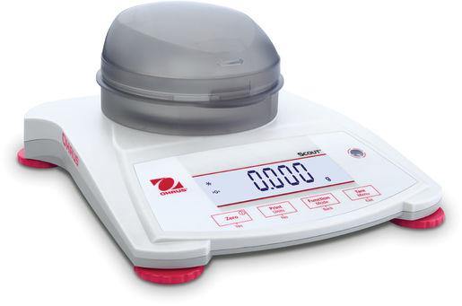 Ohaus 30253018 Electronic Balance SPX223 AM