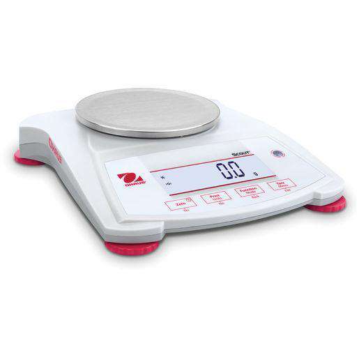 Ohaus SPX421 AM Portable Precision Balance