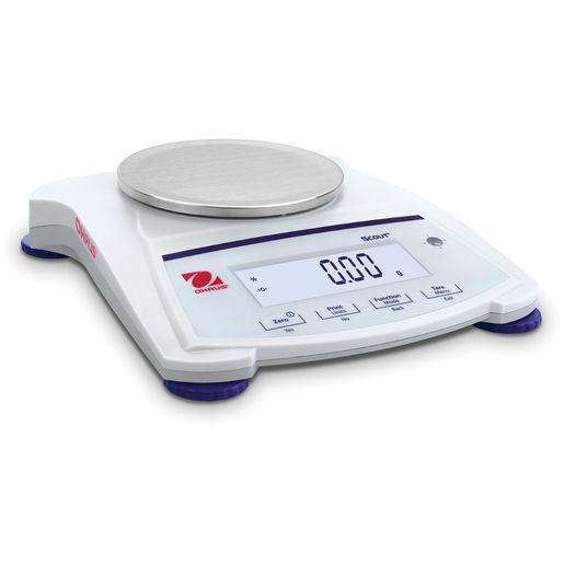 Ohaus SJX622N/E 620.0g x 0.01g Gold SJX/E Jewelry Scales
