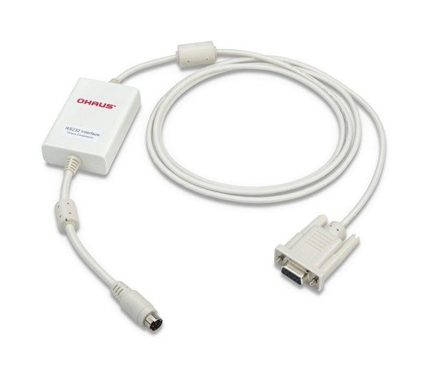 Kit de interfaz Ohaus 30304102, RS232-Ethernet
