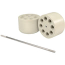 Ohaus 30304369 Adapter 8x1.5 ml Diameter 11 mm (2 pcs.)