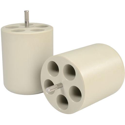 Ohaus 30304370 Adaptador 5x10 ml Diámetro 16 mm RB