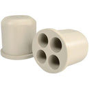 Ohaus 30304375 Rack, 4x50 ml, Diameter 29 mm, FA, (2 pcs.)