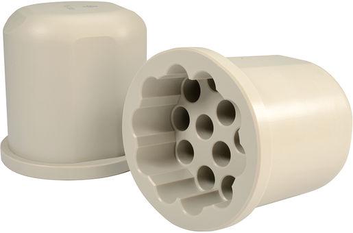 Ohaus 30314584 Rack 14x5-7 ml Diameter 13 mm Vac/Sar (2 pcs.)