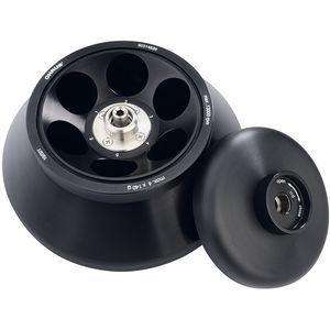 OHAUS FIXED ANGLE ROTOR, 6 X 85 ML, FC5718/FC5816