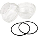 Ohaus 30314901 Screw Cap Rack 250ml Rotor