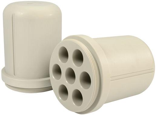 Ohaus 30314914 Rack, 7x15 ml, Diameter 17 mm, Rim (2 pcs.)