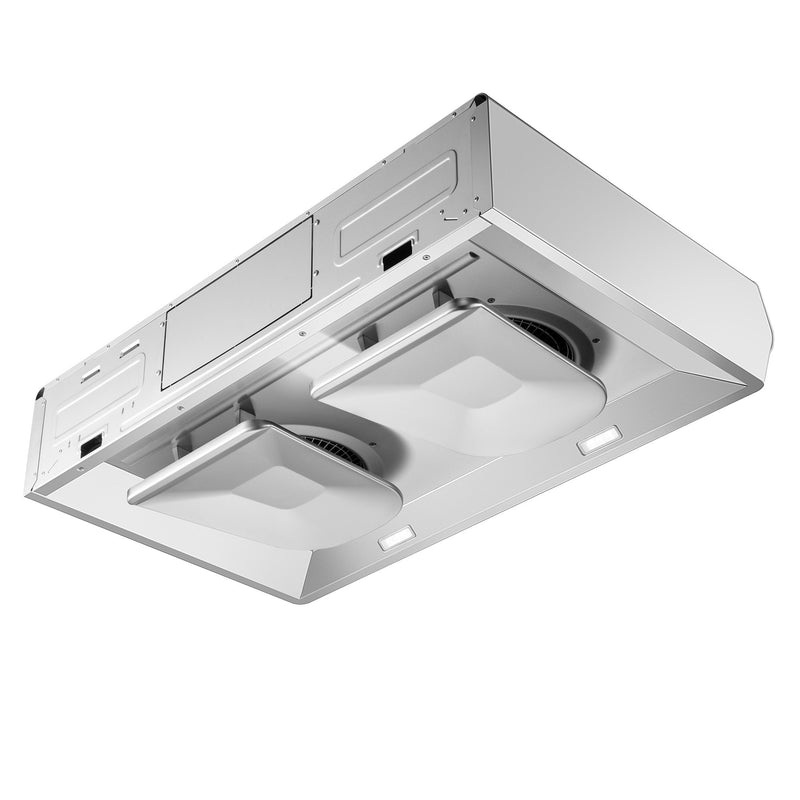 FOTILE - 30"/36" Under-Cabinet Convertible Pixie Air Series | UQG3002 / UQG3602