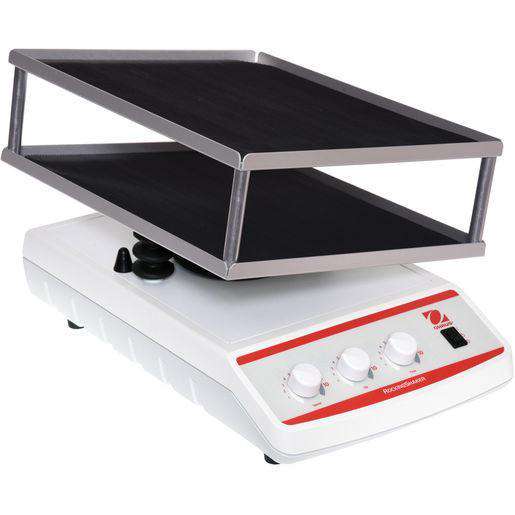Ohaus SHRK07AL2 Rocking Shaker, 16 lb Capacity, 2 Tier