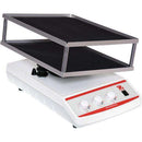 Ohaus SHRK07AL2 Rocking Shaker, 16 lb Capacity, 2 Tier