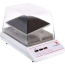 Agitador incubador oscilante Ohaus ISRK04HDG Equipo de laboratorio