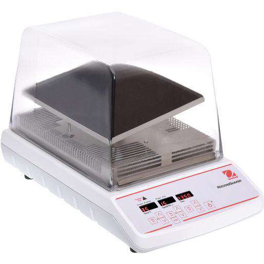 Ohaus Incubating Rocking Shaker ISRK04HDG Lab Equipment