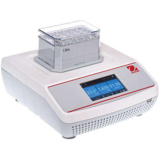 Ohaus ISTHBLHTS Thermal Shaker Lab Equipment