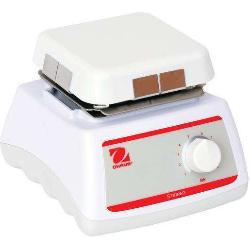 Ohaus HSMNST4CAL Mini Stirrer 1000 mL Ceramic Plate