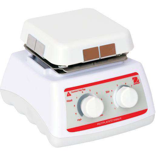 Ohaus HSMNHS4CAL Mini Hotplate Stirrer