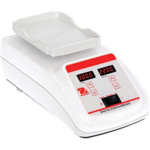 Ohaus VXMPDG Digital Microplate Vortex Mixer Lab Equipment 300 - 3500 rpm