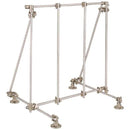 Marco de laboratorio con abrazadera de aluminio Ohaus 30392304