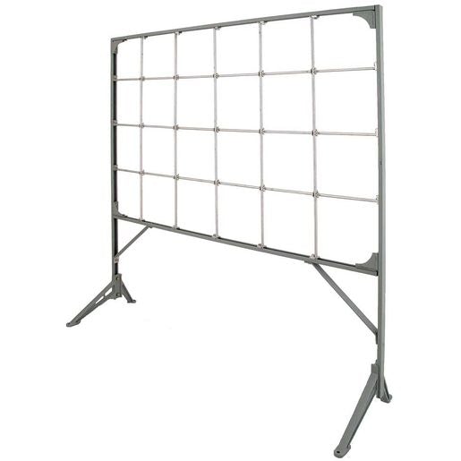 Ohaus 30392309 Clamp Lab Frame Aluminum CLR-FRAMEAH