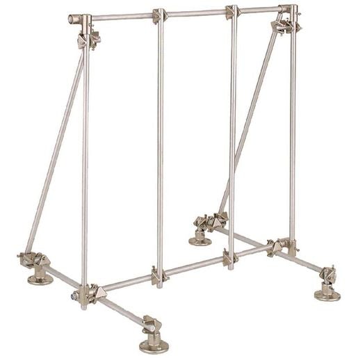 Ohaus 30392323 Clamp Lab Frame Steel CLR-FRAMESS