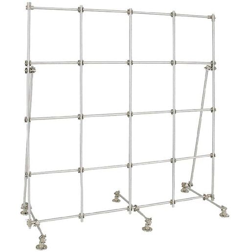 Ohaus 30392325 Clamp Lab Frame Steel CLR-FRAMESSL