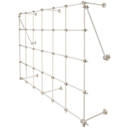 Ohaus 30392326 Clamp Lab Frame Steel CLR-FRAMESX