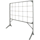 Marco de laboratorio con abrazadera de acero Ohaus 30392328 CLR-FRAMESH