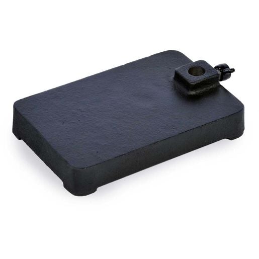 Ohaus 30392359 Clamp Support Rectangle CLR-RBASECS