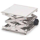 Ohaus CLR-LBLFTS020 Stainless Steel Lab Lift, 227 lbs Max. Load, 8 x 8" Deck Size