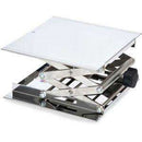 Ohaus CLR-LBLFTS025 Stainless Steel Lab Lift, 247 lb Max. Capacity, 10 x 10" Platform