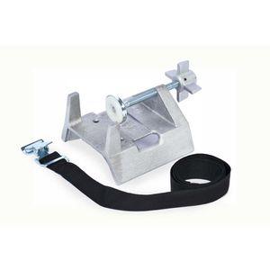 Ohaus CLR-711 Cylinder Bench Clamp with Strap