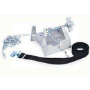 Ohaus CLR-716 Cylinder Bench Clamp with Safety Chain