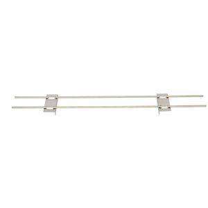 Ohaus CLN-STNRK Slide Staining Rack, Stainless Steel