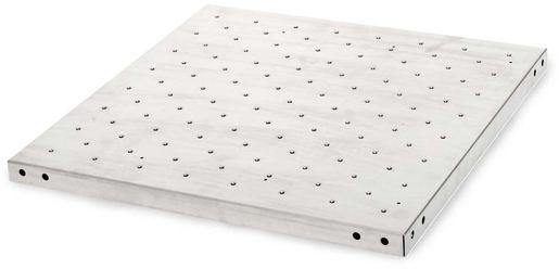 Ohaus 30400055 Plataforma Universal 46 X 46 cm, Inox I-IR
