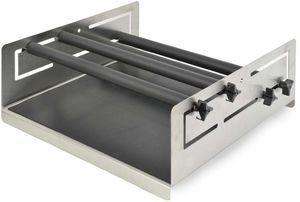 OHAUS Adjustable Platform 30400069 61 X 46 cm Stainless Steel