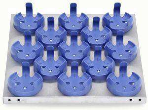 OHAUS SHHD1619DG Heavy Duty Orbital Shaker