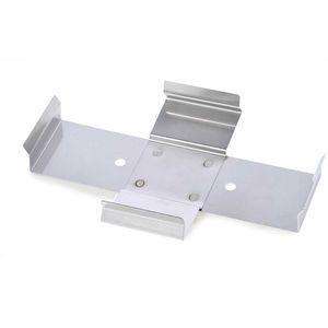 Abrazadera para microplacas de acero inoxidable OHAUS 30400104