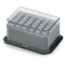 Bloque Ohaus para 30 tubos de 0,5 ml Valox 357 Plástico Capacidad 30