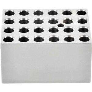 OHAUS MODULE BLOCK 10 MM TEST TUBE 30400151 Block